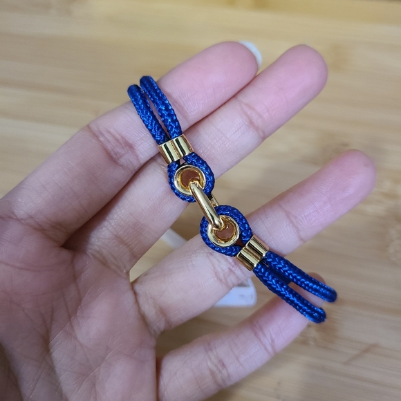 (BNWT) Kate Spade Cord Bracelet - Picture 4 of 5